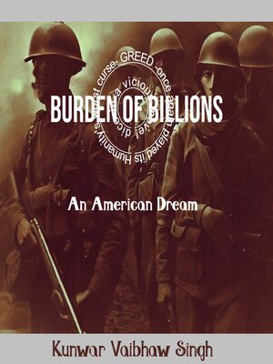 cover image of Burden of Billions